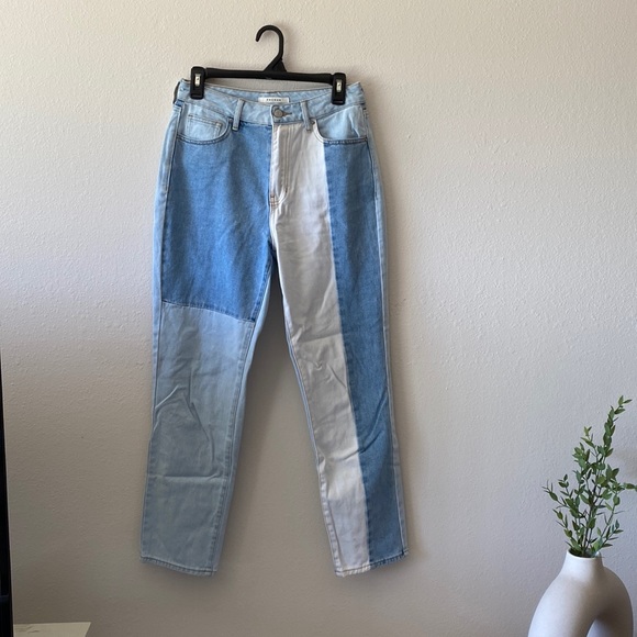 PacSun Patch Mom Jeans - Picture 7 of 16